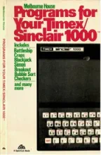 Programs For Your Timex Sinclair 1000