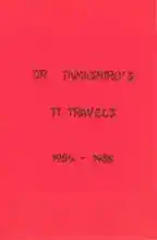 dr tamashiros ti travels
