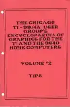 encyclopaedia of graphics volume two