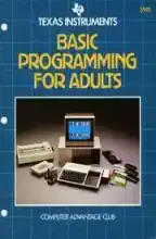 basic programming for adults