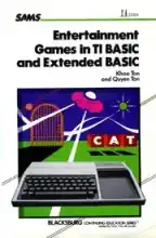 entertainment games in ti basic and extended basic