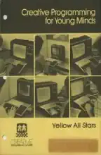 creative programming yellow all stars