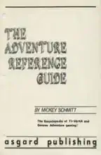 the adventure reference guide