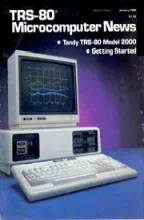 TRS80 Computer News