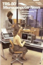 TRS80 Computer News