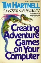 Texas Instrument Book: creating-adventure-games-on-your-computer