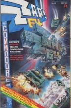 Commodore ZZap!64