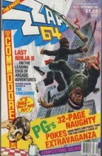 Commodore ZZap!64