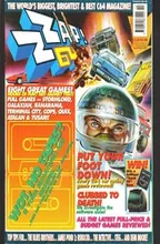 Commodore ZZap!64