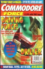 Commodore Force