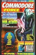 Commodore Force