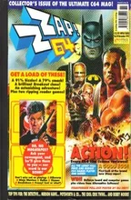 Commodore ZZap!64