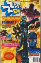 Commodore ZZap!64