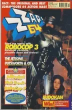 Commodore ZZap!64