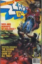 Commodore ZZap!64