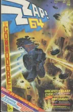 Commodore ZZap!64