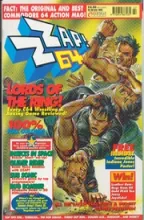 Commodore ZZap!64