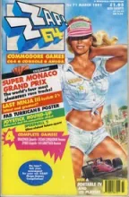 Commodore ZZap!64