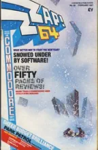 Commodore ZZap!64