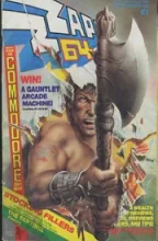 Commodore ZZap!64