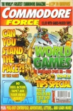 Commodore Force