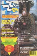 Commodore ZZap!64