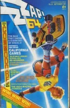 Commodore ZZap!64