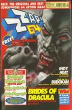 Commodore ZZap!64