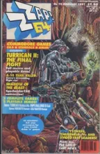 Commodore ZZap!64