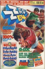 Commodore ZZap!64