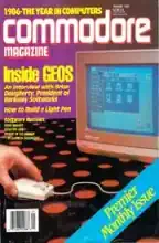 Commodore Magazine