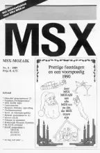 MSX Mozaik
