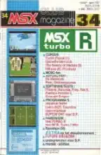 MSX Club Magazine