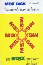 MSX Disk Handboek voor iedereen